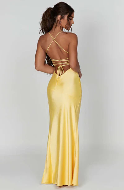 Chloe - Robe Maxi