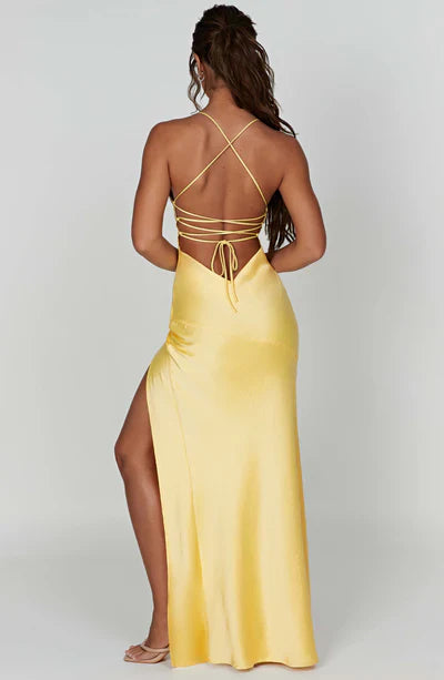 Chloe - Robe Maxi