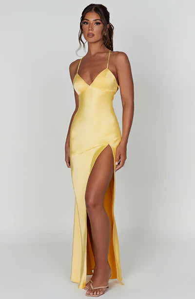 Chloe - Robe Maxi
