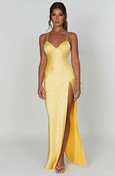 Chloe - Robe Maxi