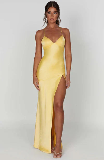 Chloe - Robe Maxi