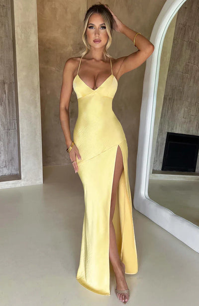 Chloe - Robe Maxi