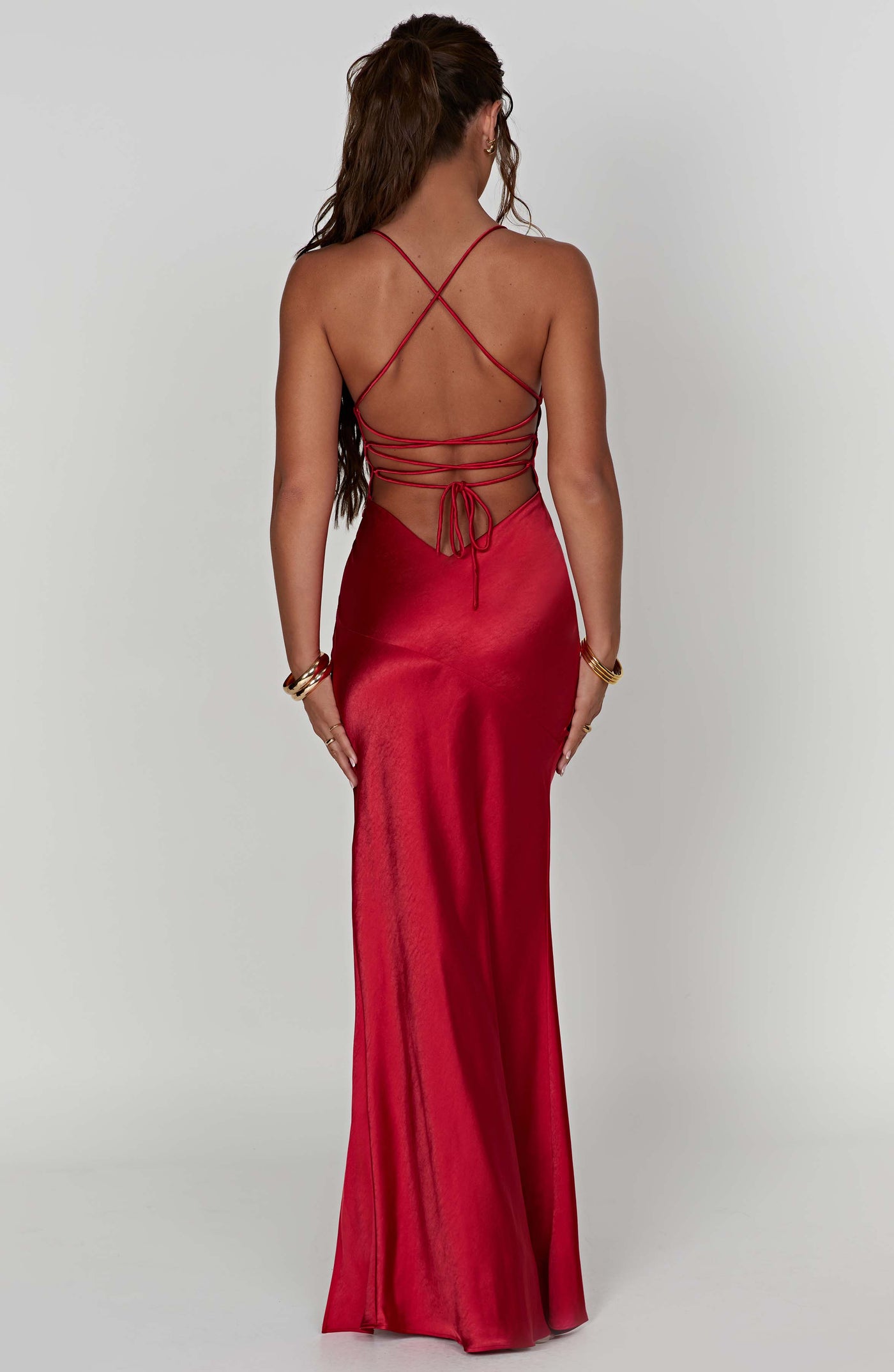 Chloe - Robe Maxi
