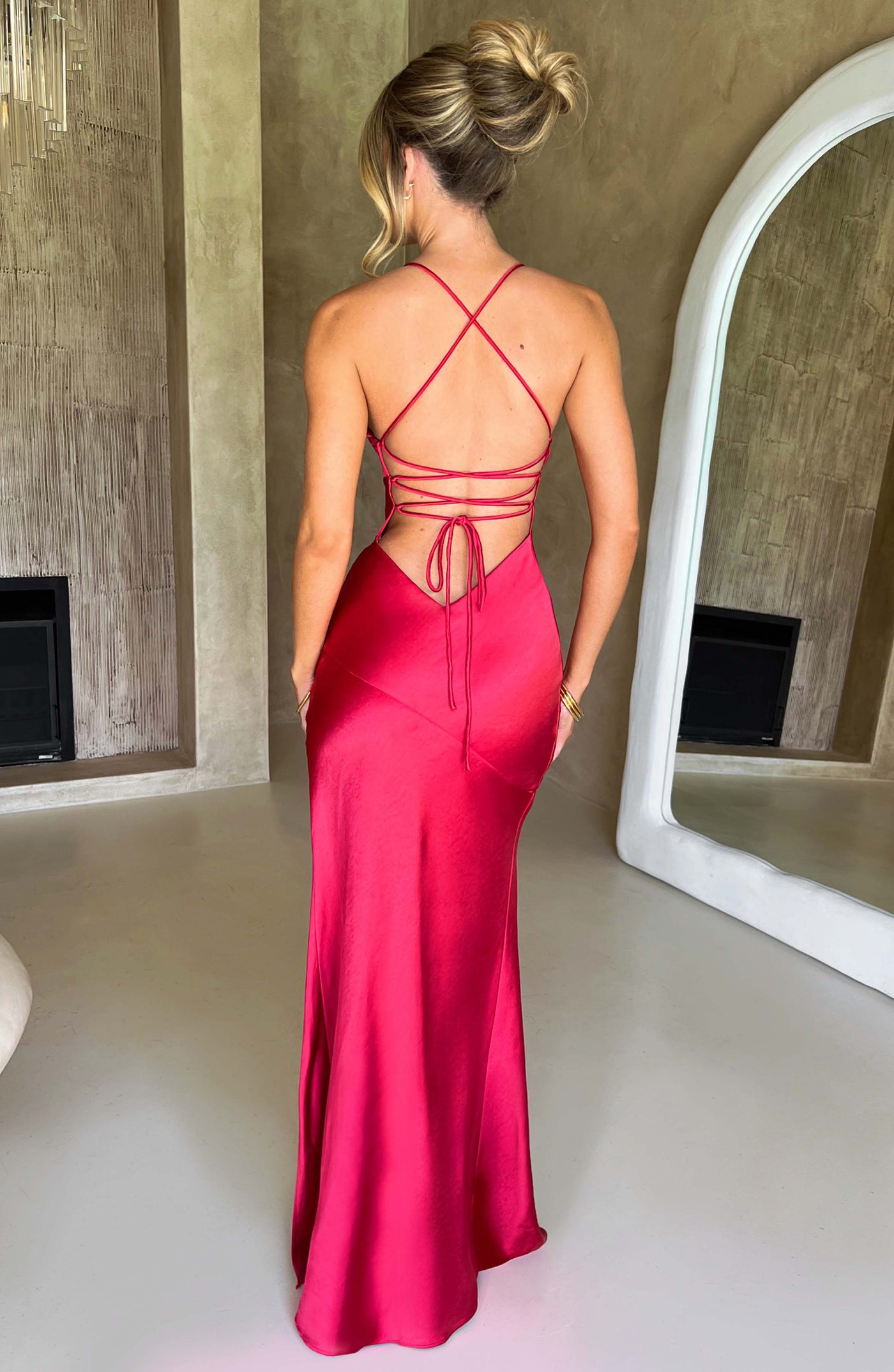 Chloe - Robe Maxi