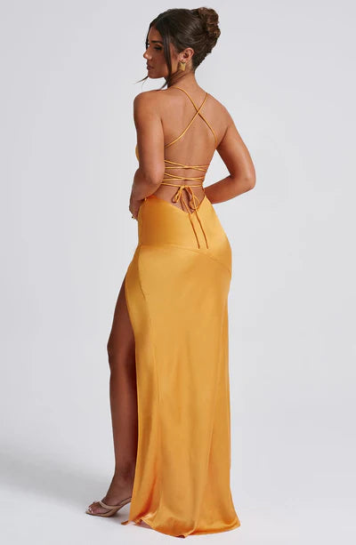 Chloe - Robe Maxi