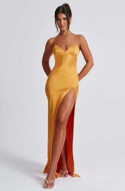 Chloe - Robe Maxi