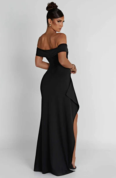 Joyce - Robe Maxi Chic & Flatteuse