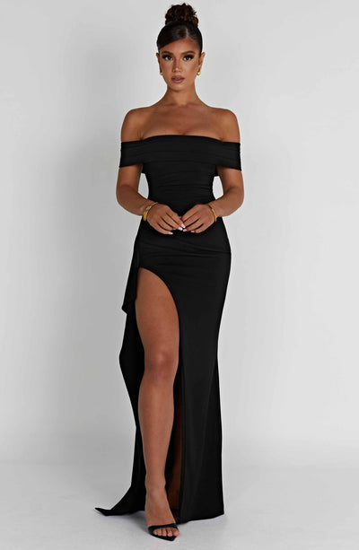 Joyce - Robe Maxi Chic & Flatteuse