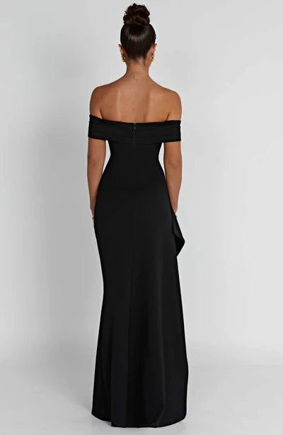 Joyce - Robe Maxi Chic & Flatteuse
