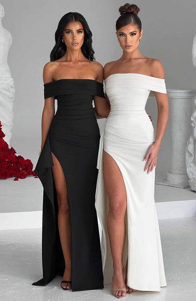 Joyce - Robe Maxi Chic & Flatteuse