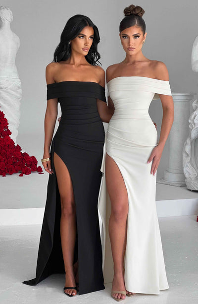 Joyce - Robe Maxi Chic & Flatteuse