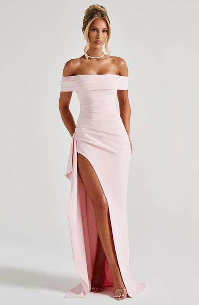 Joyce - Robe Maxi Chic & Flatteuse