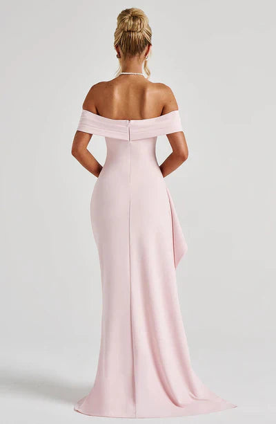 Joyce - Robe Maxi Chic & Flatteuse