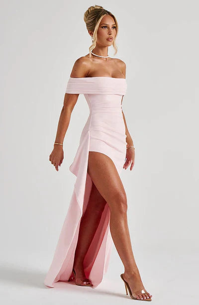 Joyce - Robe Maxi Chic & Flatteuse
