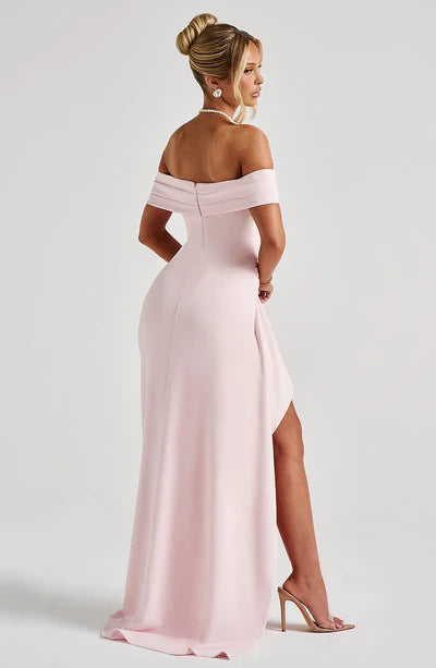 Joyce - Robe Maxi Chic & Flatteuse