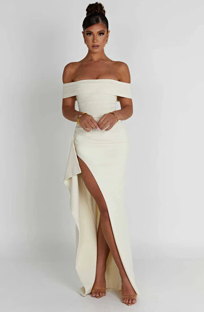 Joyce - Robe Maxi Chic & Flatteuse