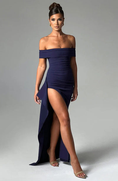 Joyce - Robe Maxi Chic & Flatteuse