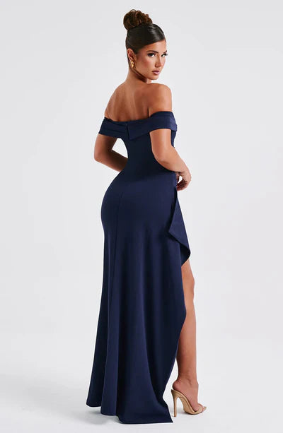 Joyce - Robe Maxi Chic & Flatteuse