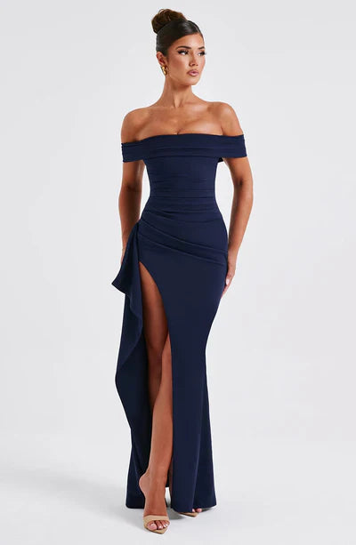 Joyce - Robe Maxi Chic & Flatteuse