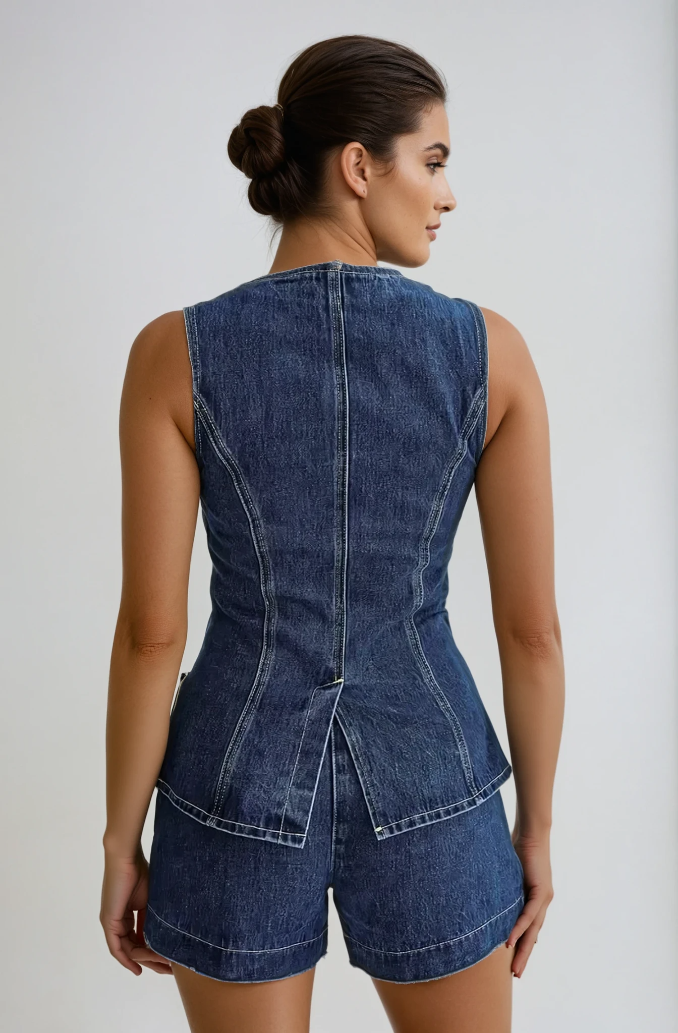 Eden - Ensemble en denim