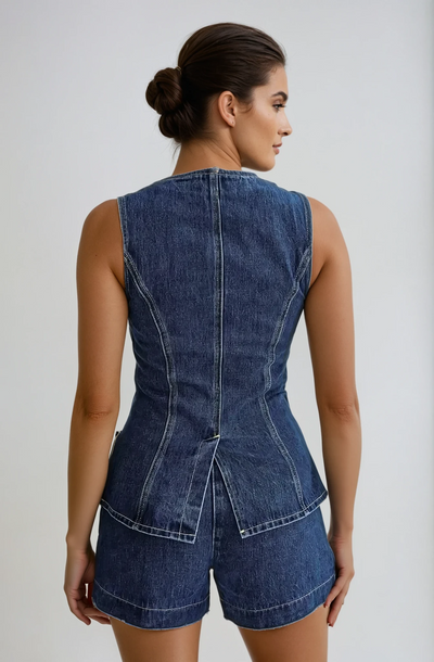 Eden - Ensemble en denim
