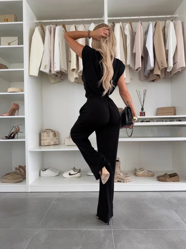 Noelle – Ensemble blouse et pantalon