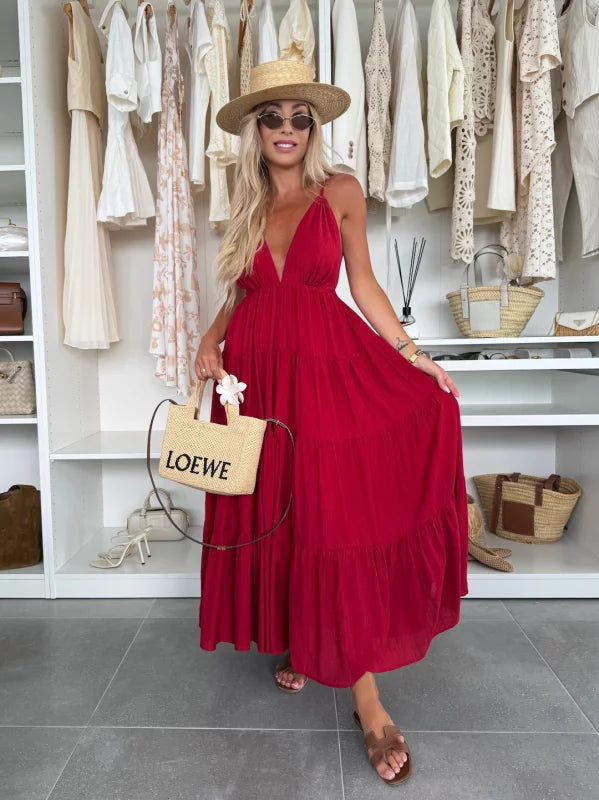 Laurane – Robe estivale (édition limitée)