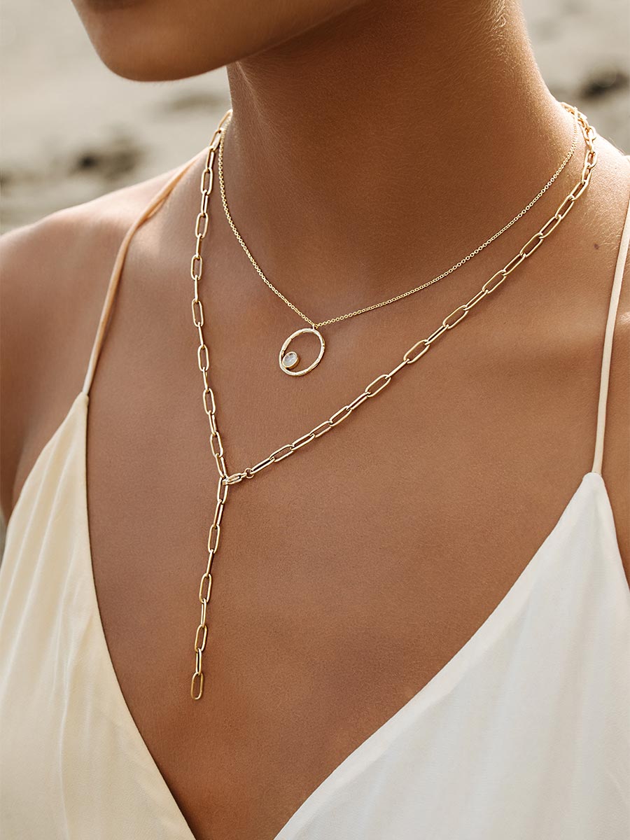 Chaîne Consistent – Style classique