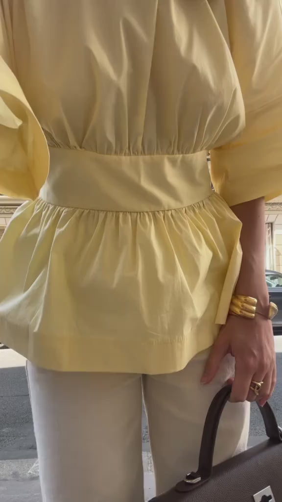 Arielle - Blouse Colette Édition Limitée