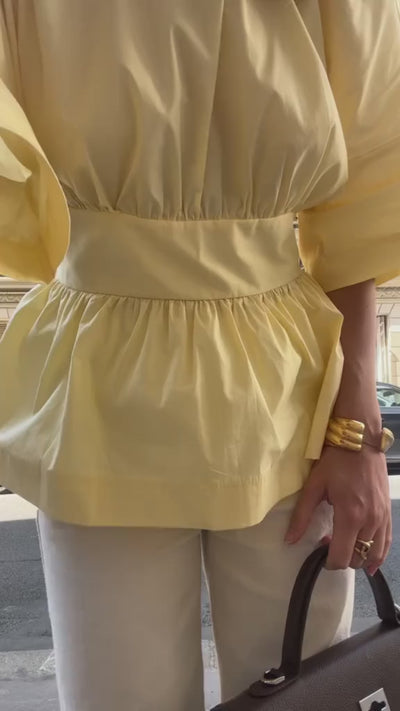 Arielle - Blouse Colette Édition Limitée