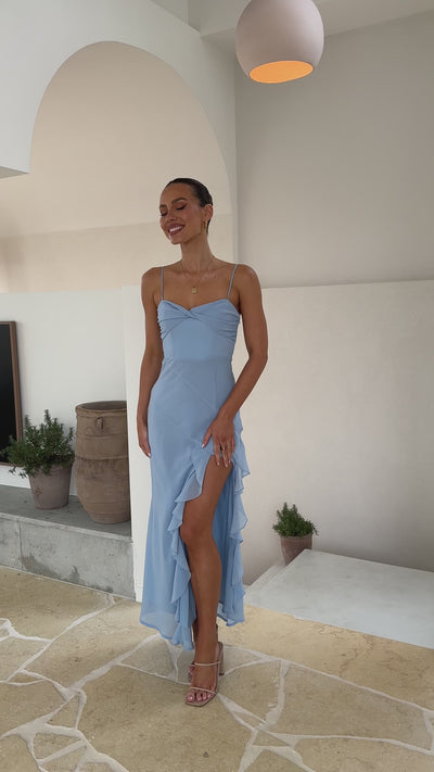 Kiyah – Robe midi élégante