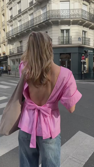 Arielle - Blouse Colette Édition Limitée