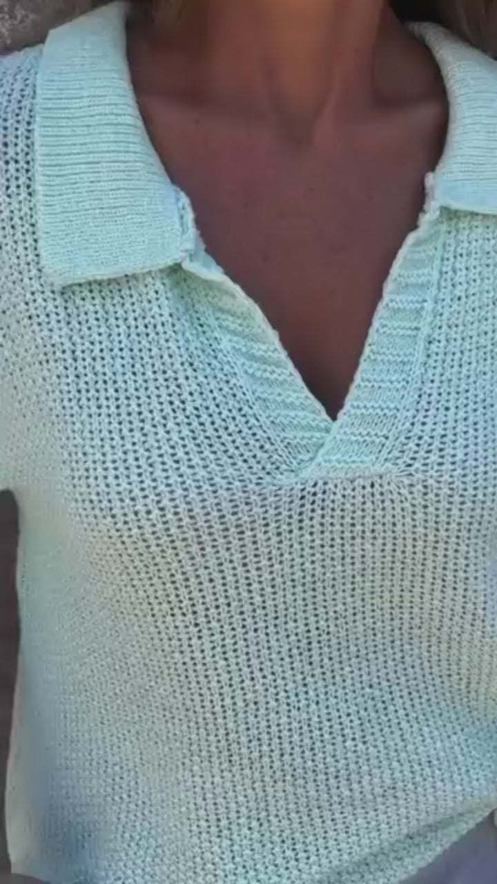 Léana – Top L’esprit boho tout en légèreté