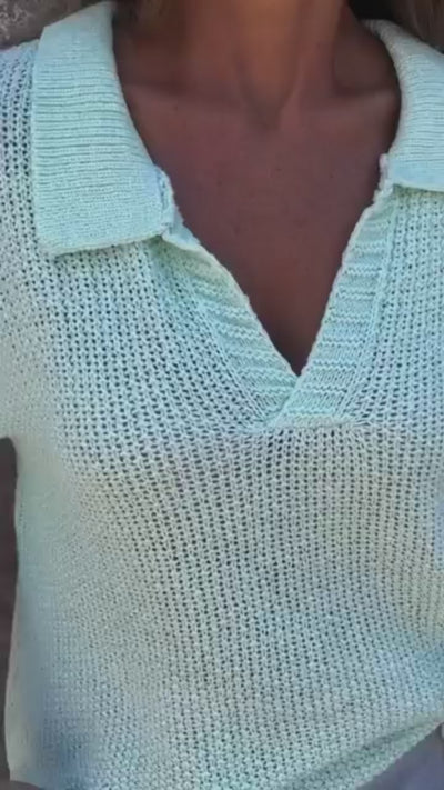 Léana – Top L’esprit boho tout en légèreté