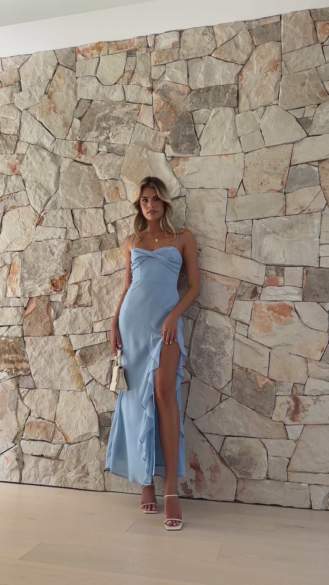 Kiyah – Robe midi élégante