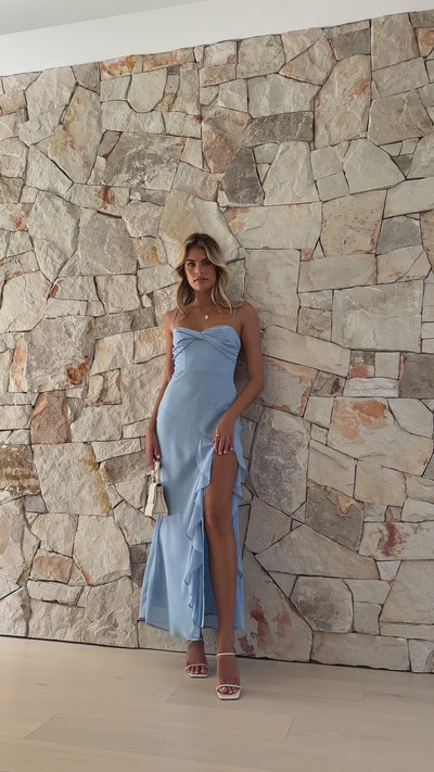 Kiyah – Robe midi élégante