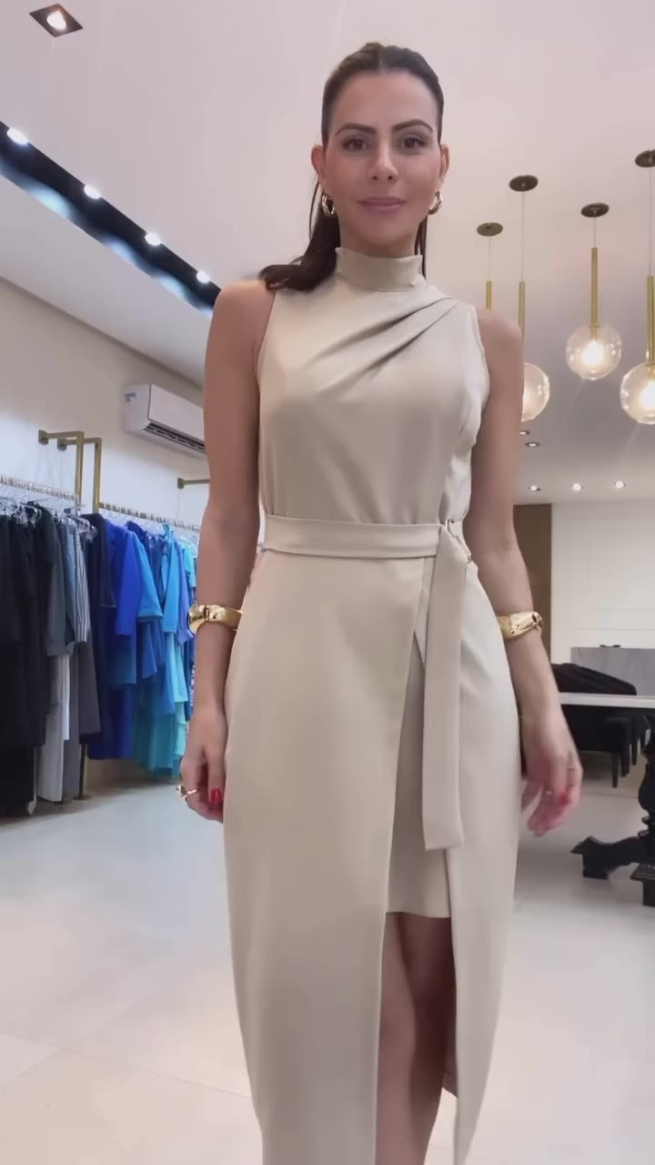 Sofia – Robe Élégance sans effort