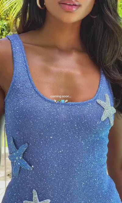 Rita – Robe mini éclatante