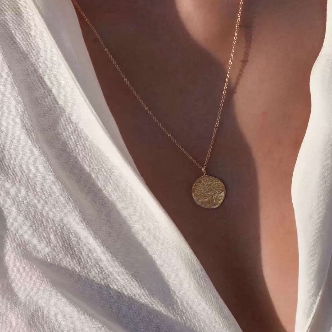 Gaya - Collier