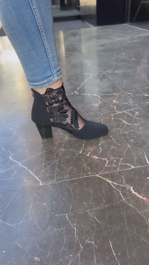 Meagan – Escarpins d'été élégants pour femme
