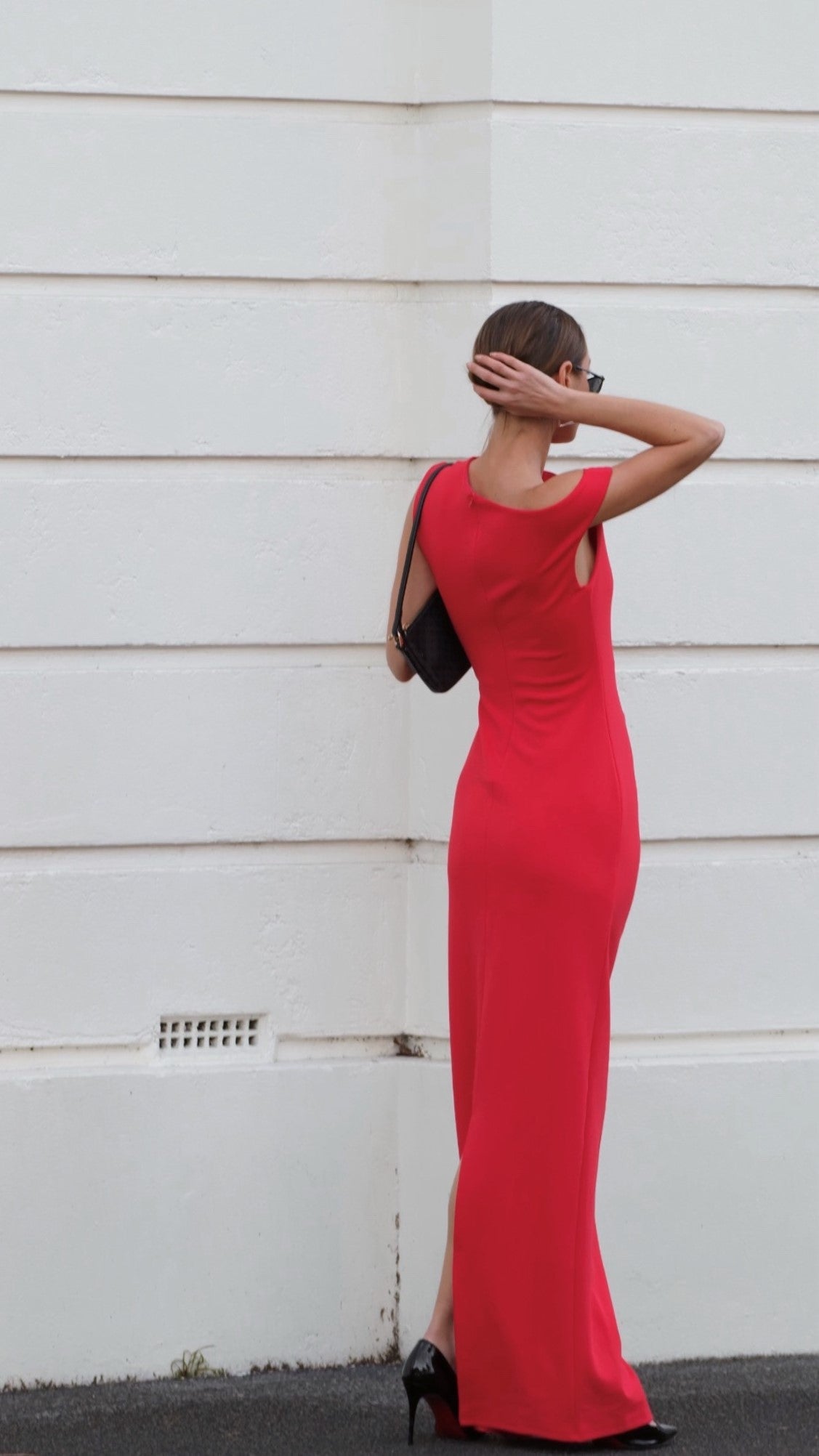 Lilah – Robe longue sculptante au charme irrésistible