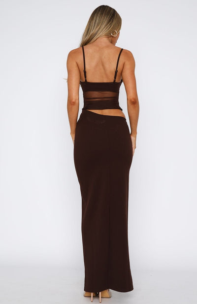 Naiara – Robe Longue Maxi Élégante