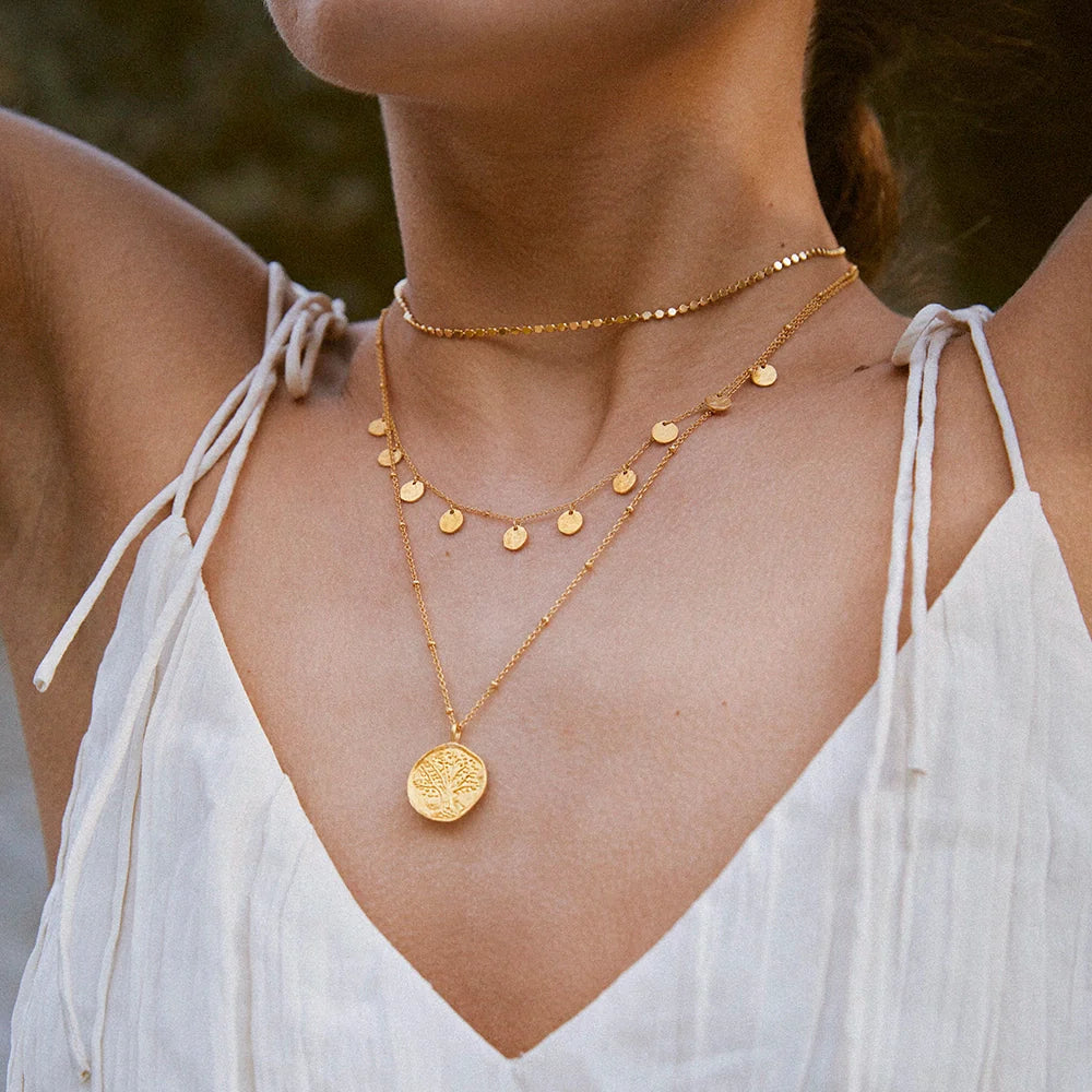 Gaya - Collier