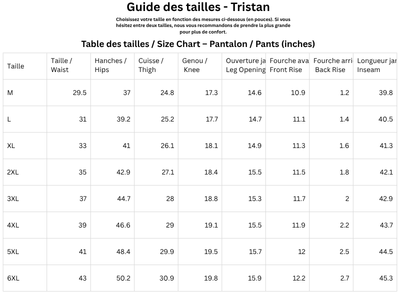 Tristan – Costume Élégant pour Homme (Veste + Pantalon)