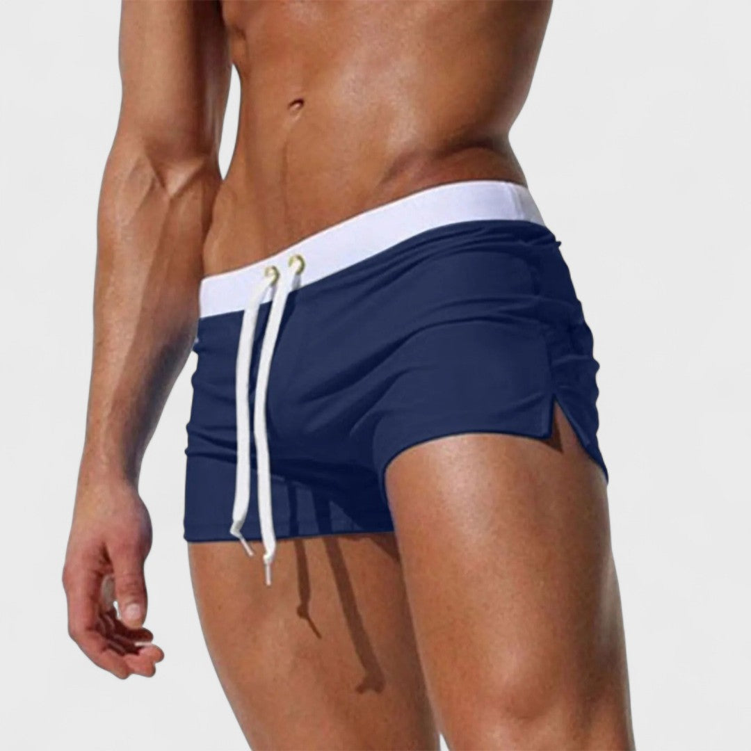 Lenoir - Maillot de bain artisanal pour homme