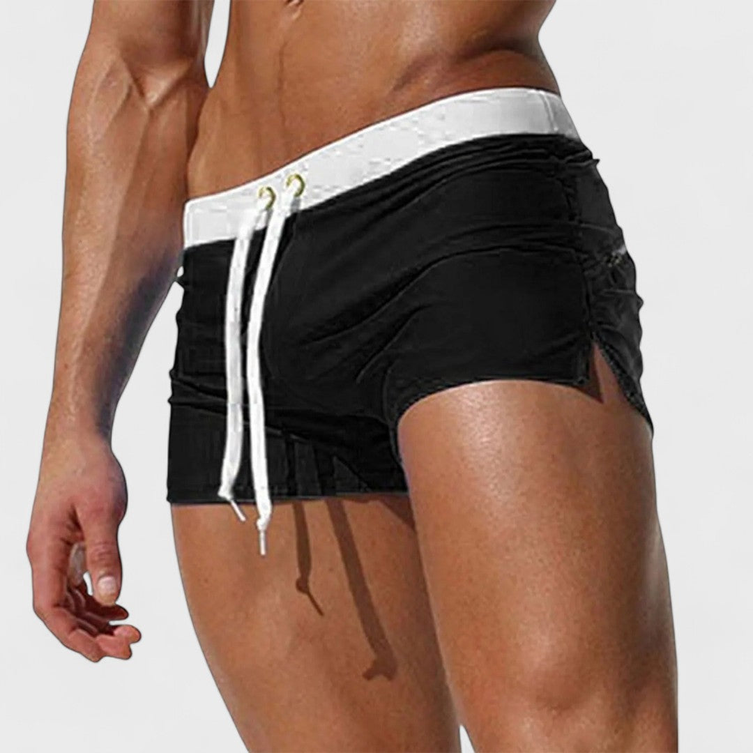 Lenoir - Maillot de bain artisanal pour homme