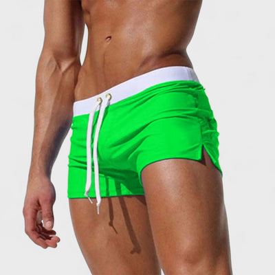 Lenoir - Maillot de bain artisanal pour homme
