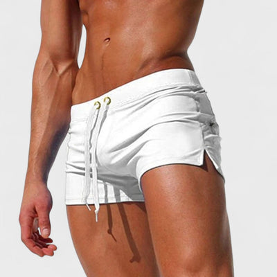 Lenoir - Maillot de bain artisanal pour homme