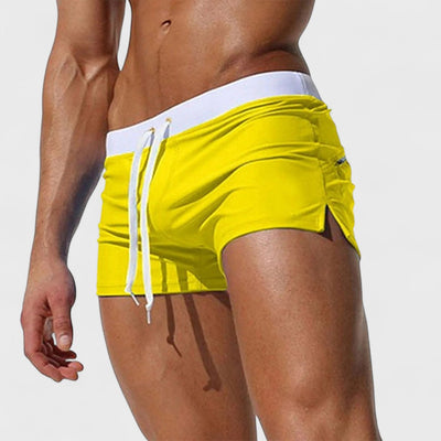 Lenoir - Maillot de bain artisanal pour homme