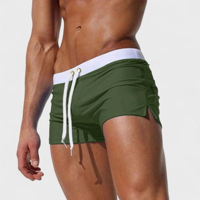 Lenoir - Maillot de bain artisanal pour homme